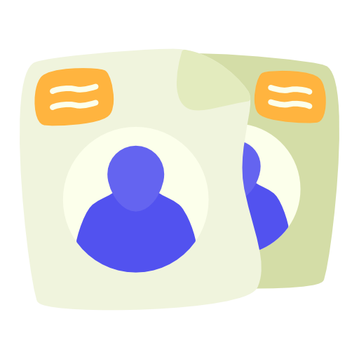 35 - document, profile, business, data, internet